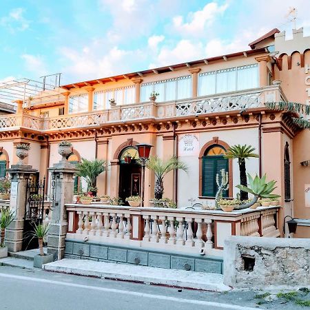 Hotel Villa Antica Tropea Esterno foto