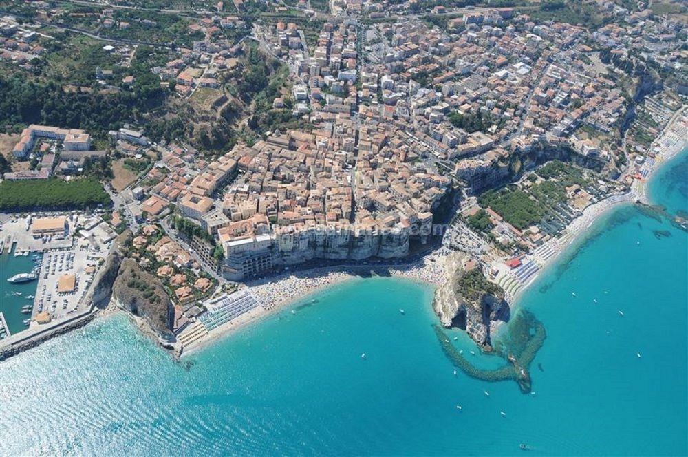 Hotel Villa Antica Tropea Esterno foto