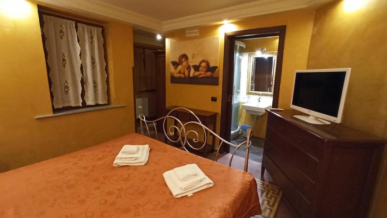 Hotel Villa Antica Tropea Esterno foto