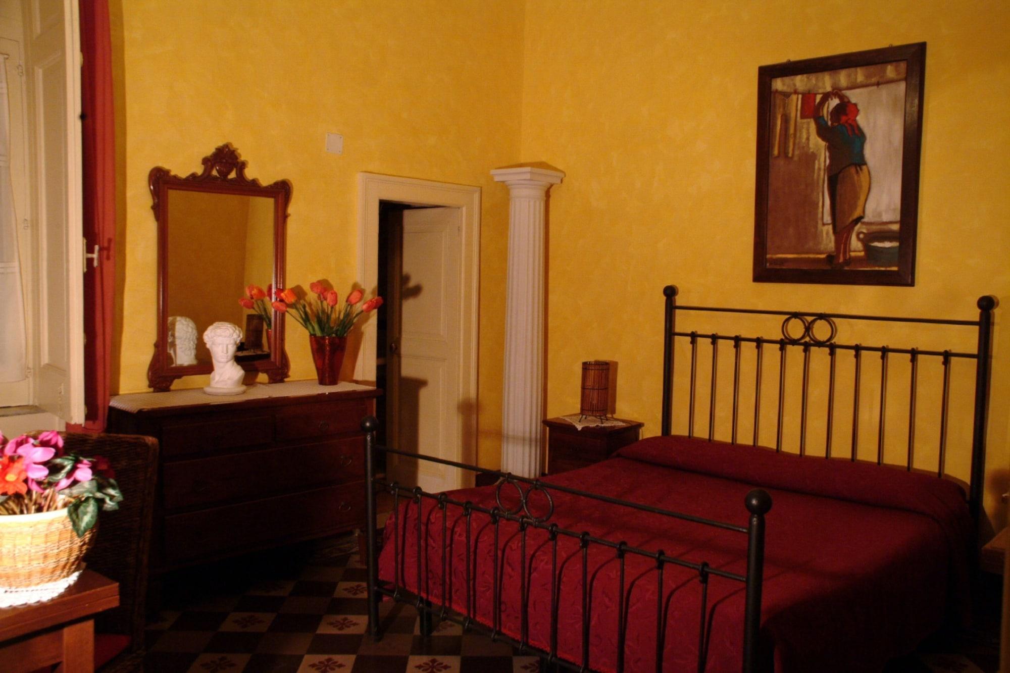 Hotel Villa Antica Tropea Esterno foto