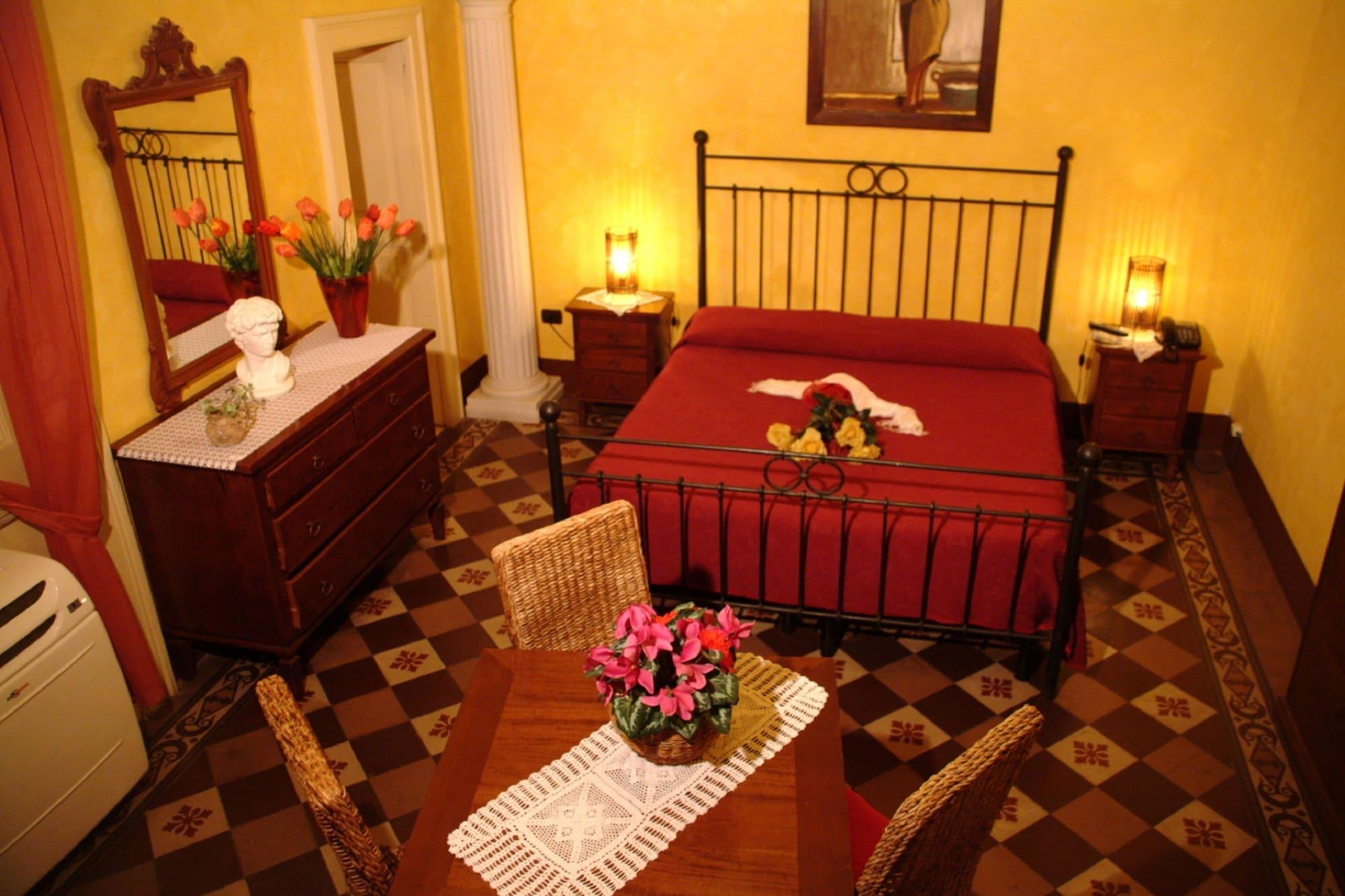 Hotel Villa Antica Tropea Esterno foto