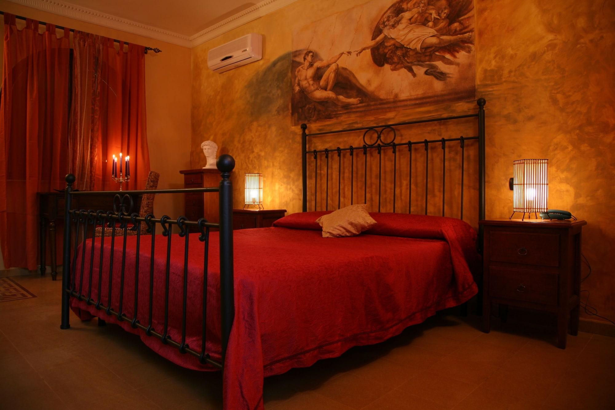 Hotel Villa Antica Tropea Esterno foto