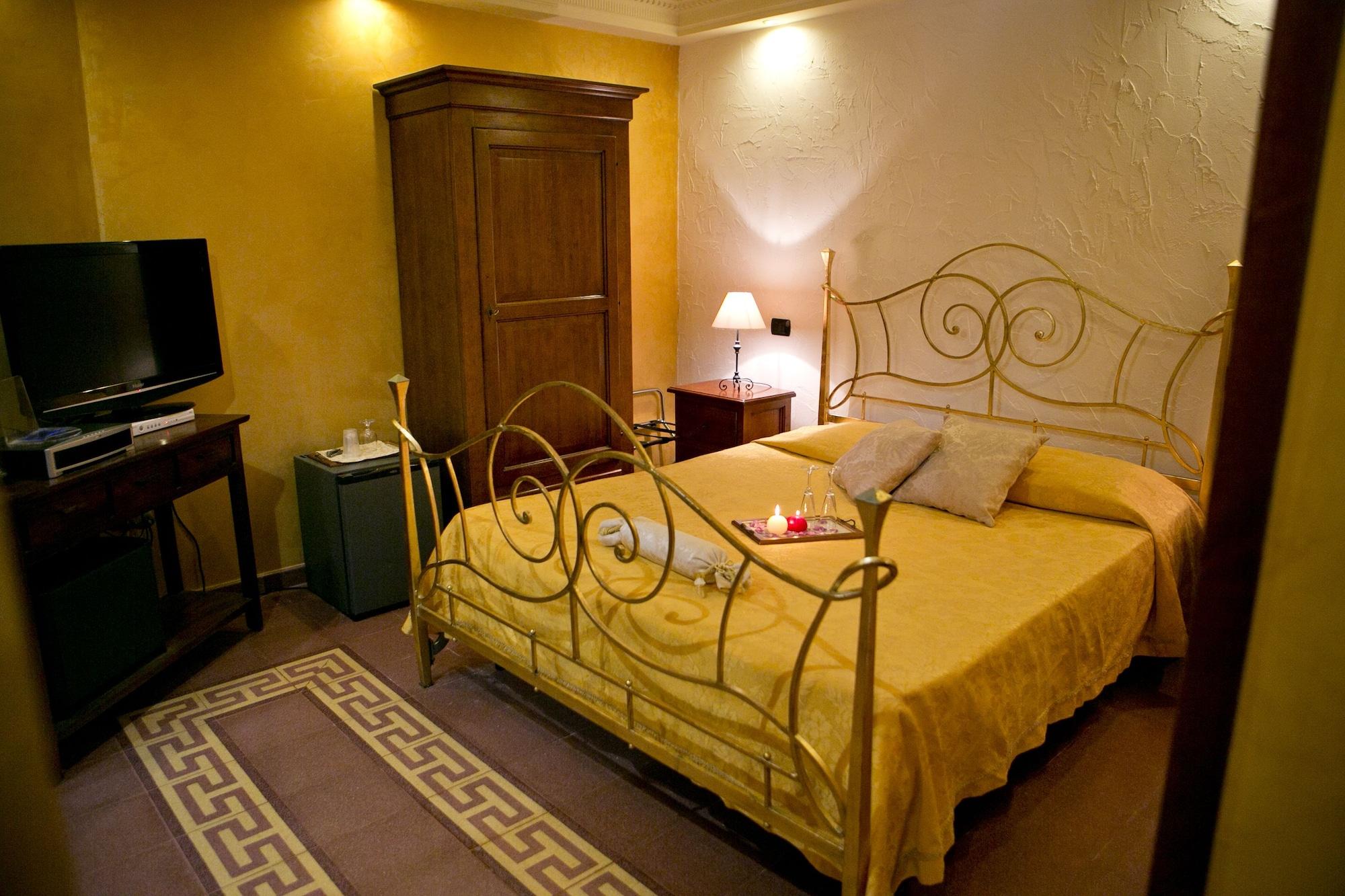 Hotel Villa Antica Tropea Esterno foto