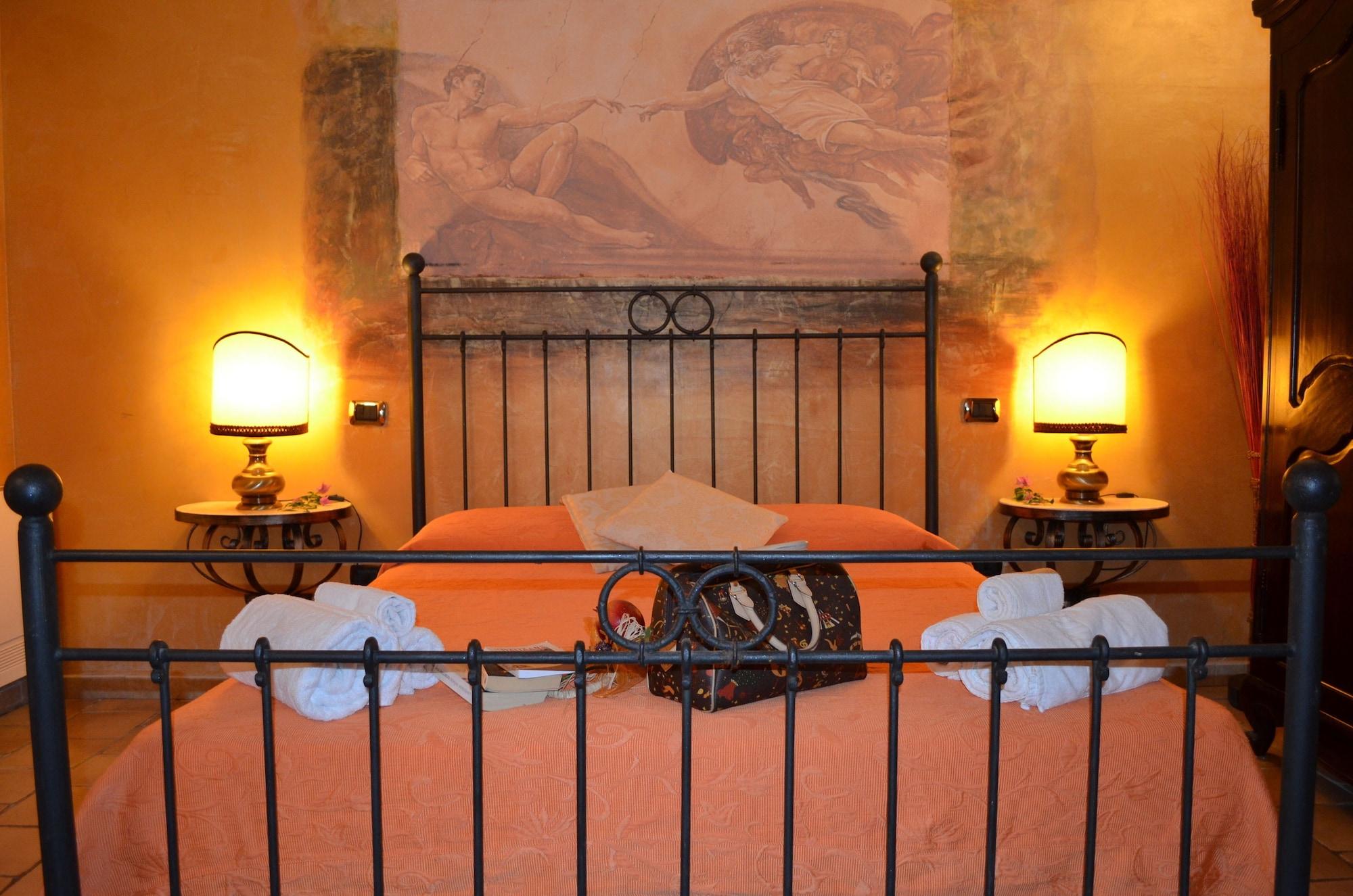 Hotel Villa Antica Tropea Esterno foto