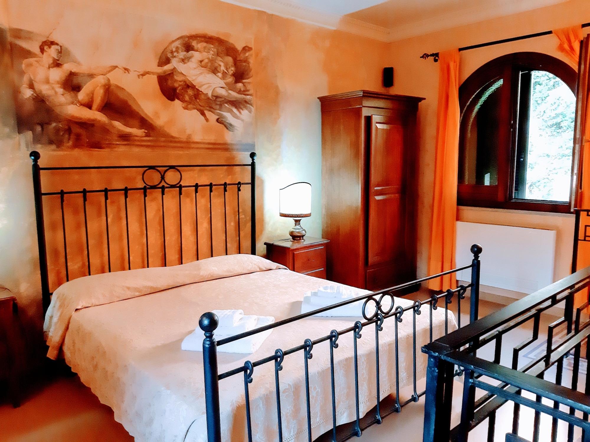 Hotel Villa Antica Tropea Esterno foto