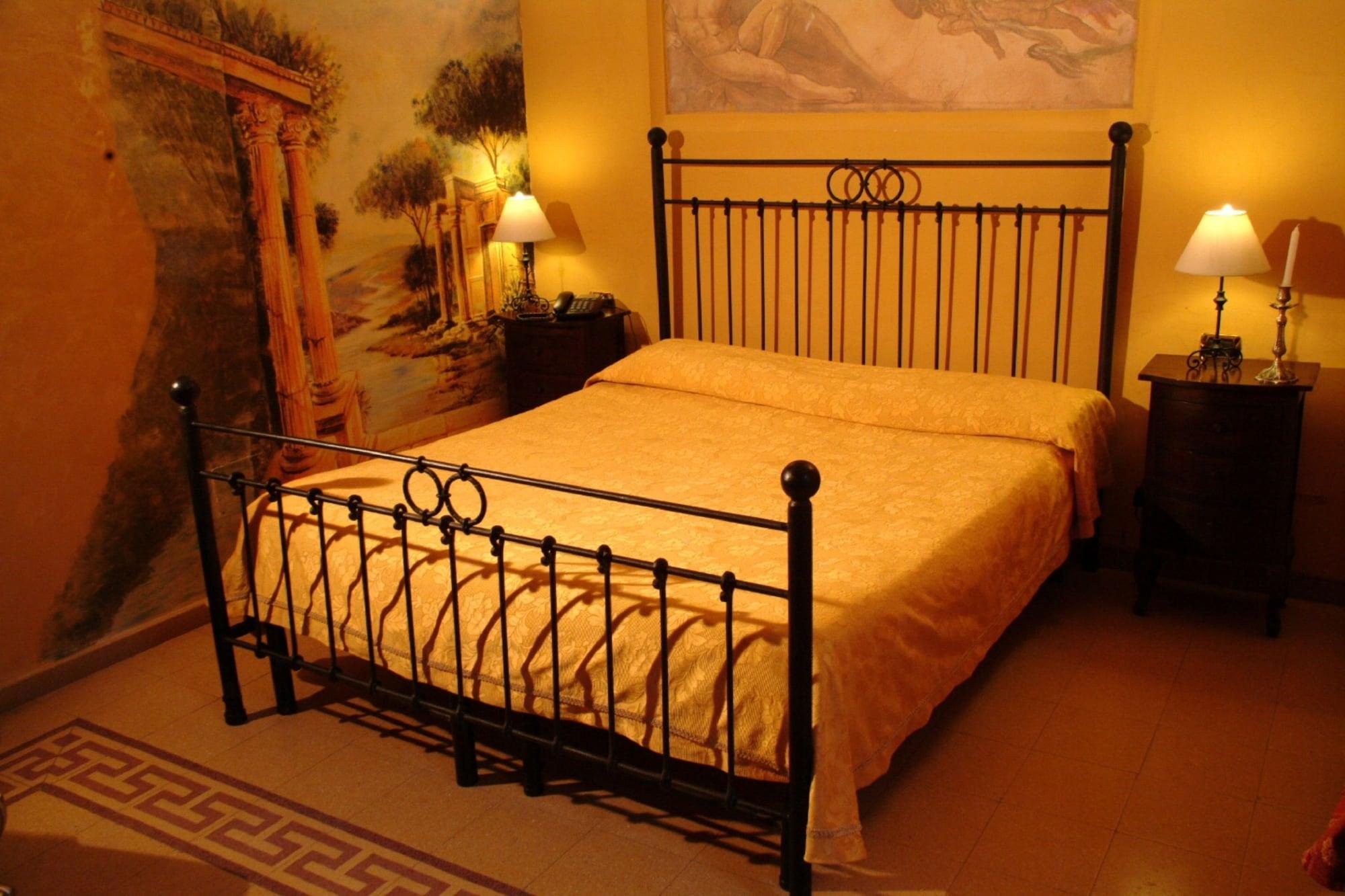 Hotel Villa Antica Tropea Esterno foto