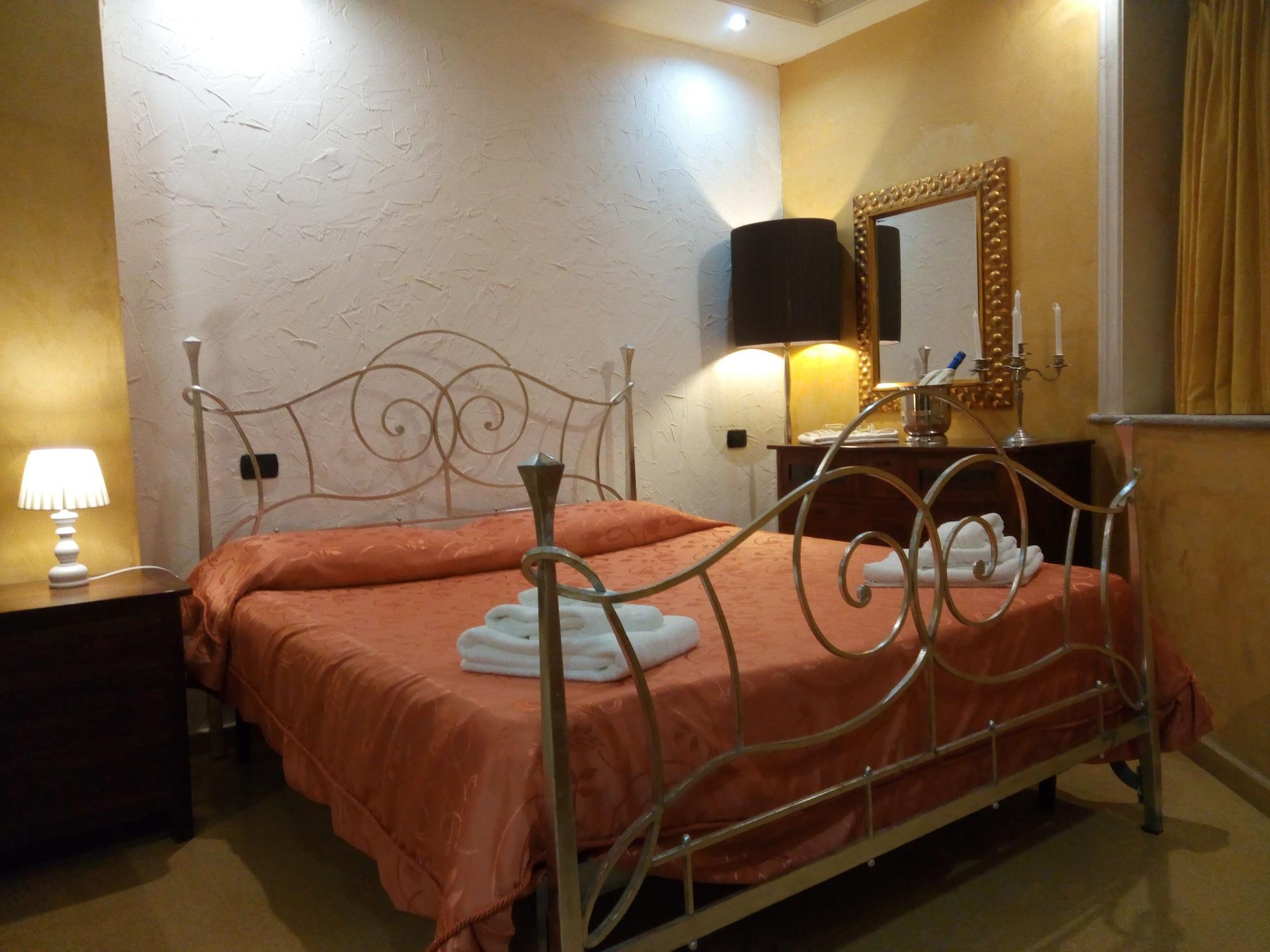 Hotel Villa Antica Tropea Esterno foto
