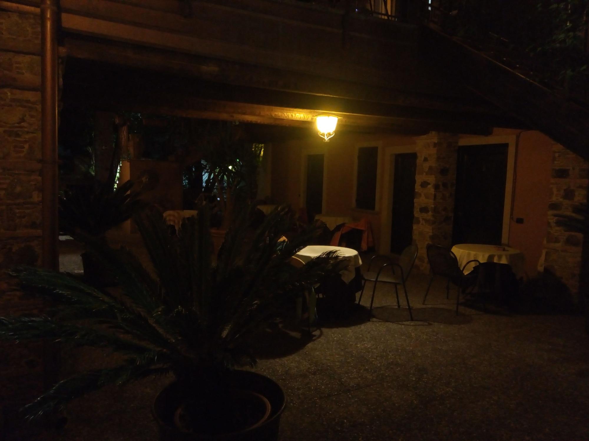 Hotel Villa Antica Tropea Esterno foto