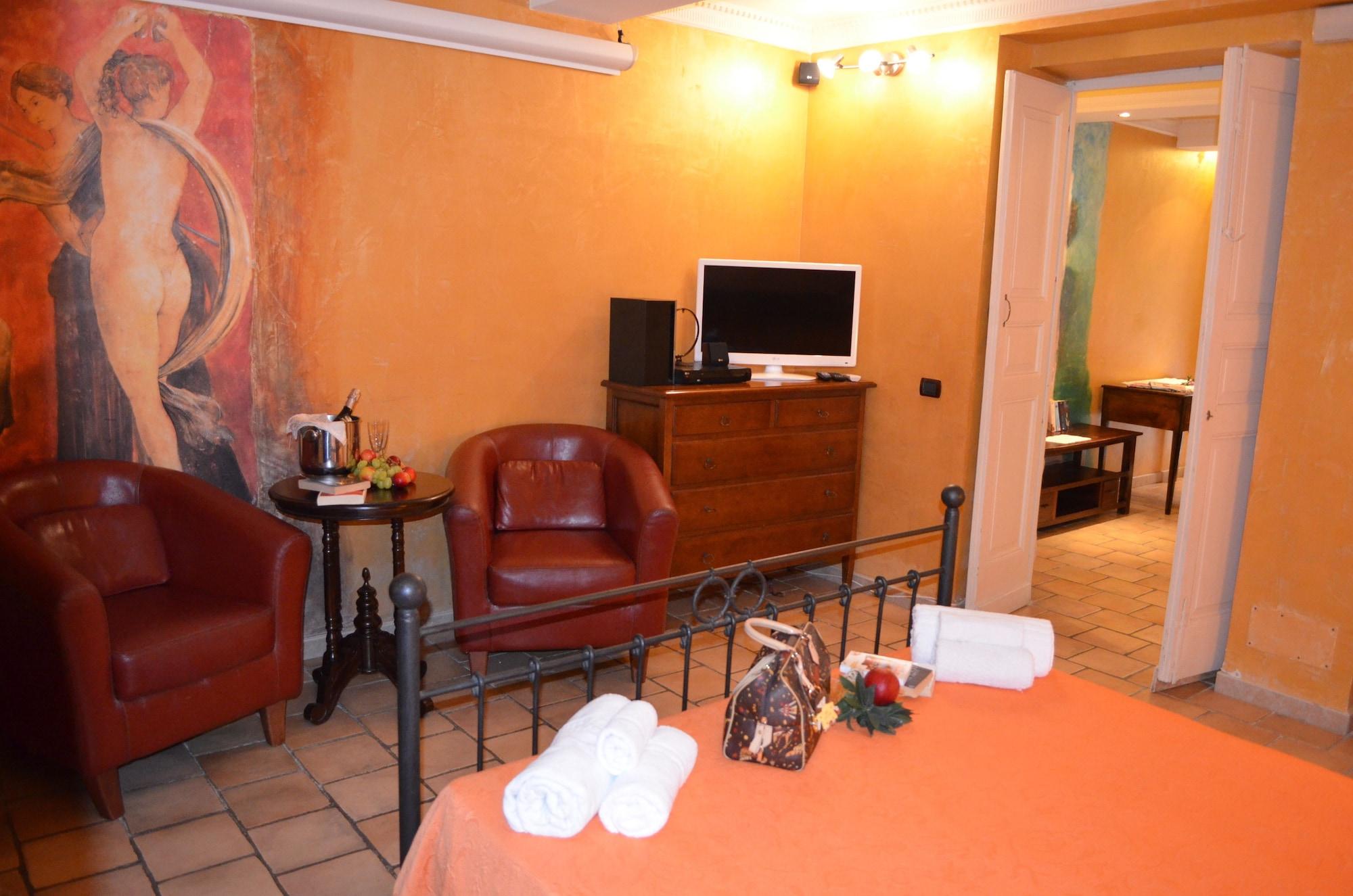 Hotel Villa Antica Tropea Esterno foto
