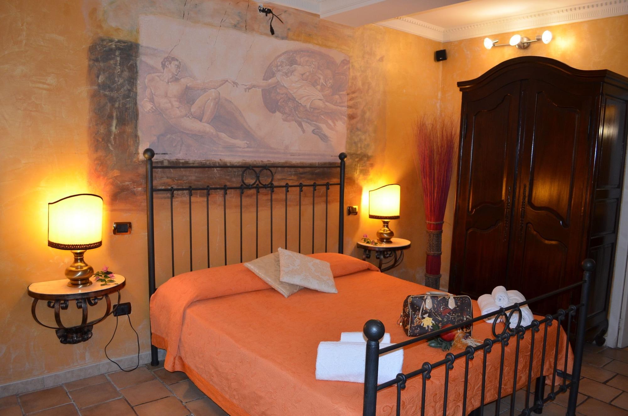Hotel Villa Antica Tropea Esterno foto