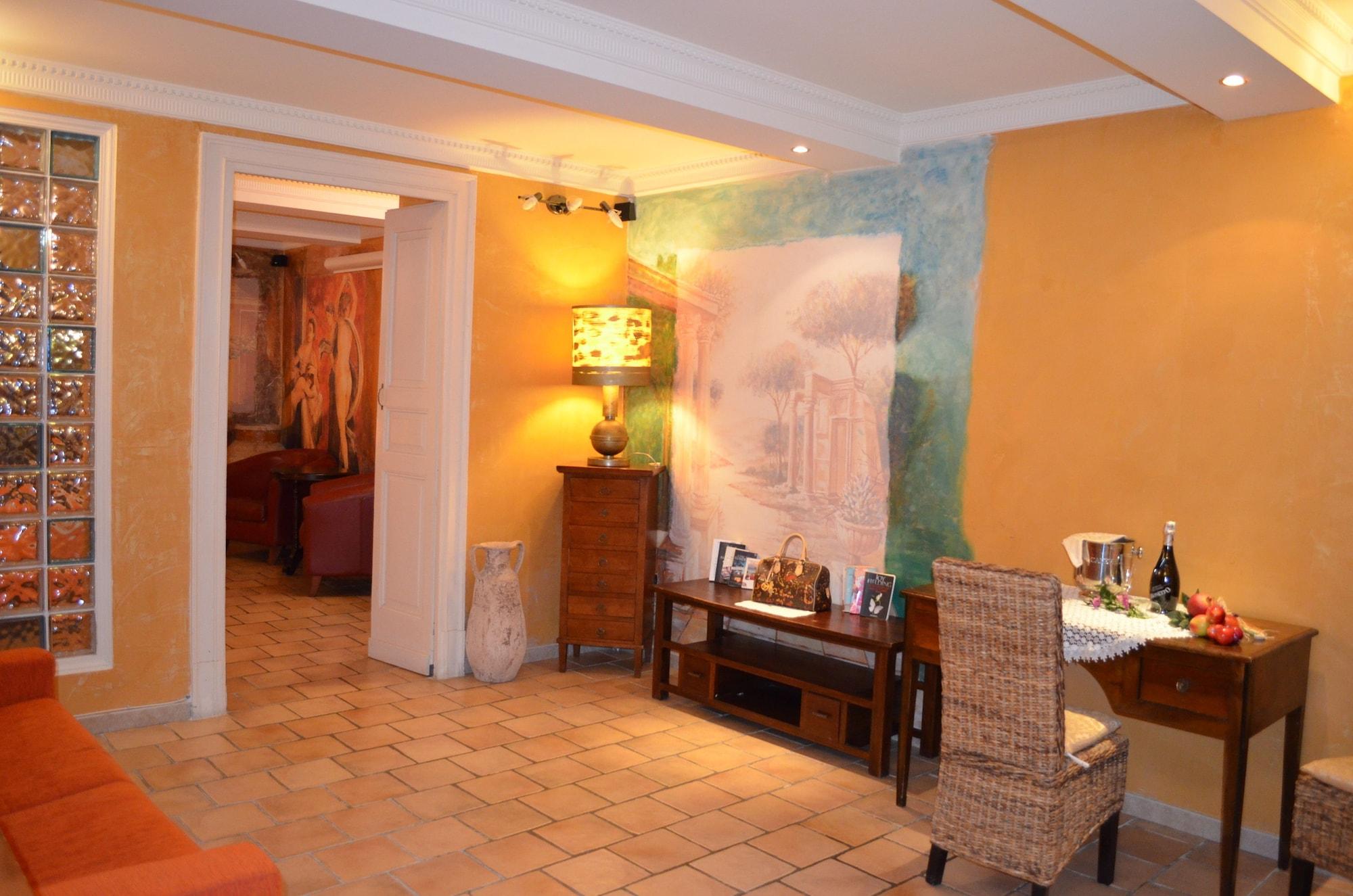 Hotel Villa Antica Tropea Esterno foto