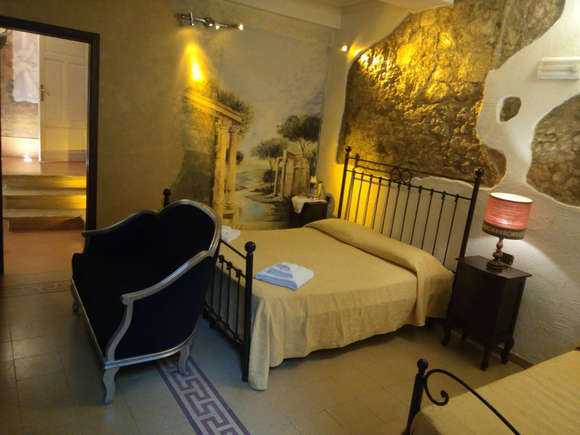 Hotel Villa Antica Tropea Esterno foto