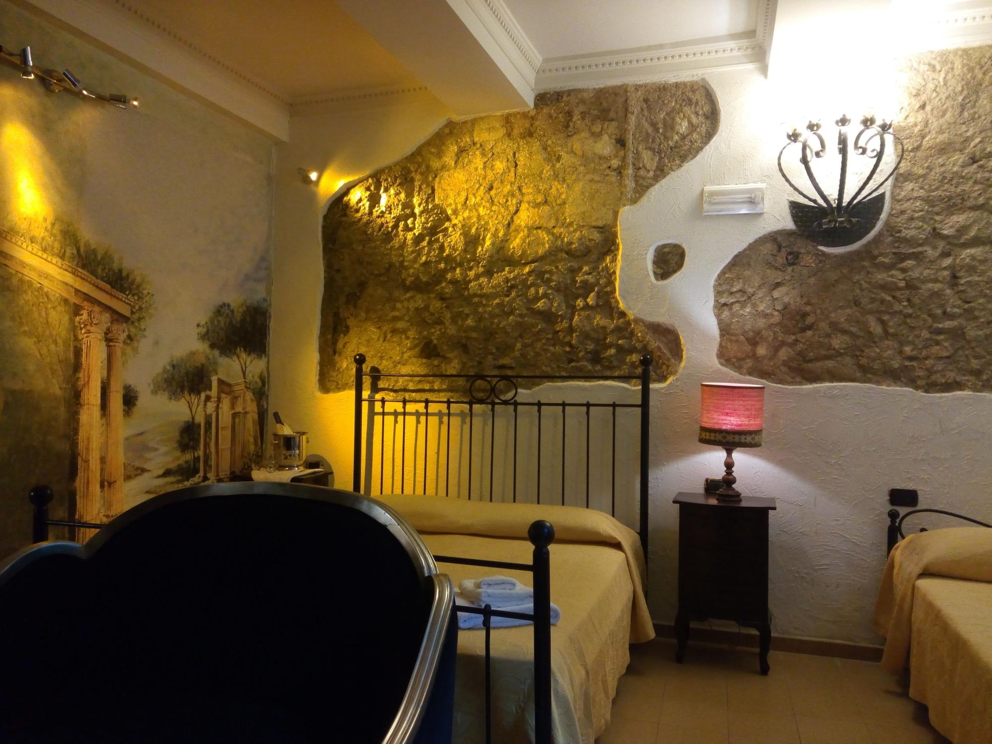 Hotel Villa Antica Tropea Esterno foto