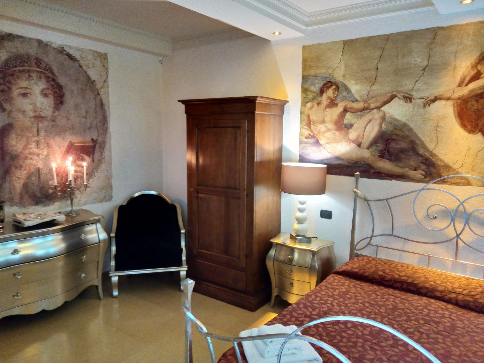 Hotel Villa Antica Tropea Esterno foto