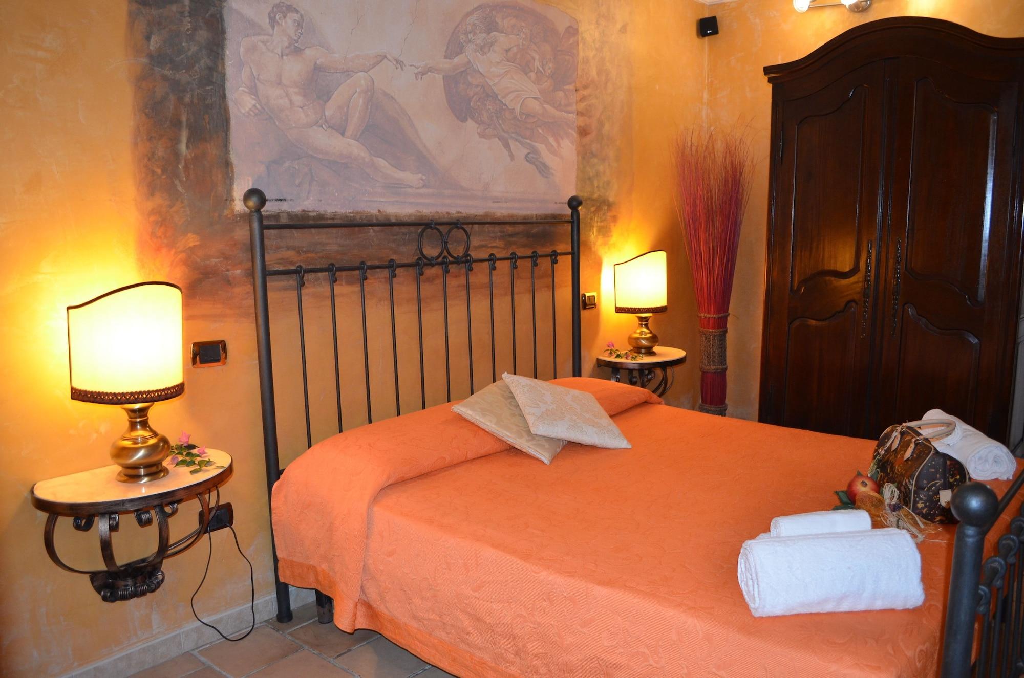 Hotel Villa Antica Tropea Esterno foto