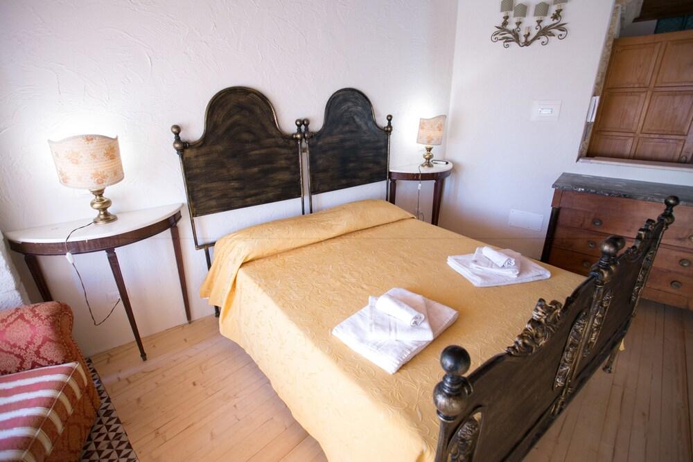 Hotel Villa Antica Tropea Esterno foto