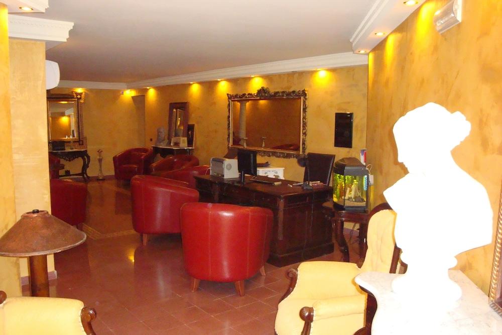 Hotel Villa Antica Tropea Esterno foto