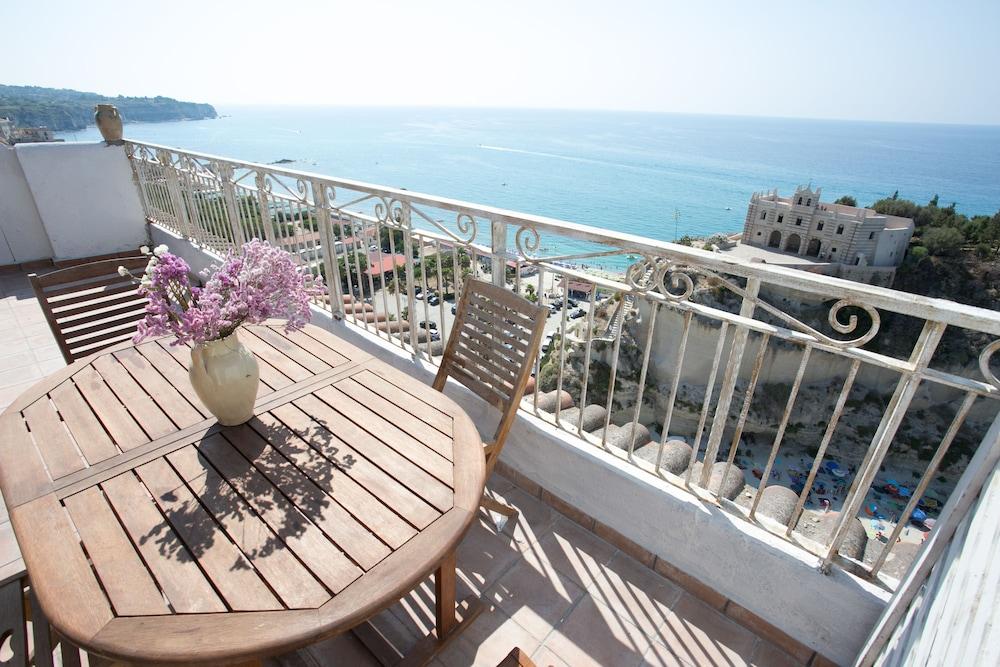 Hotel Villa Antica Tropea Esterno foto