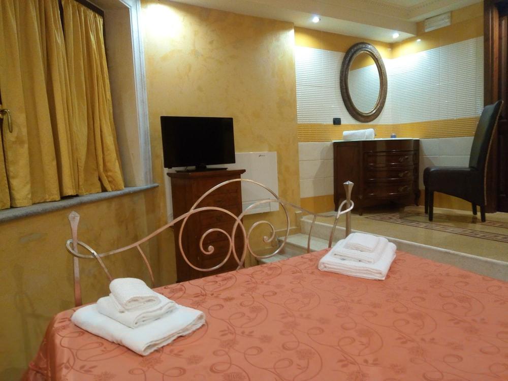 Hotel Villa Antica Tropea Esterno foto