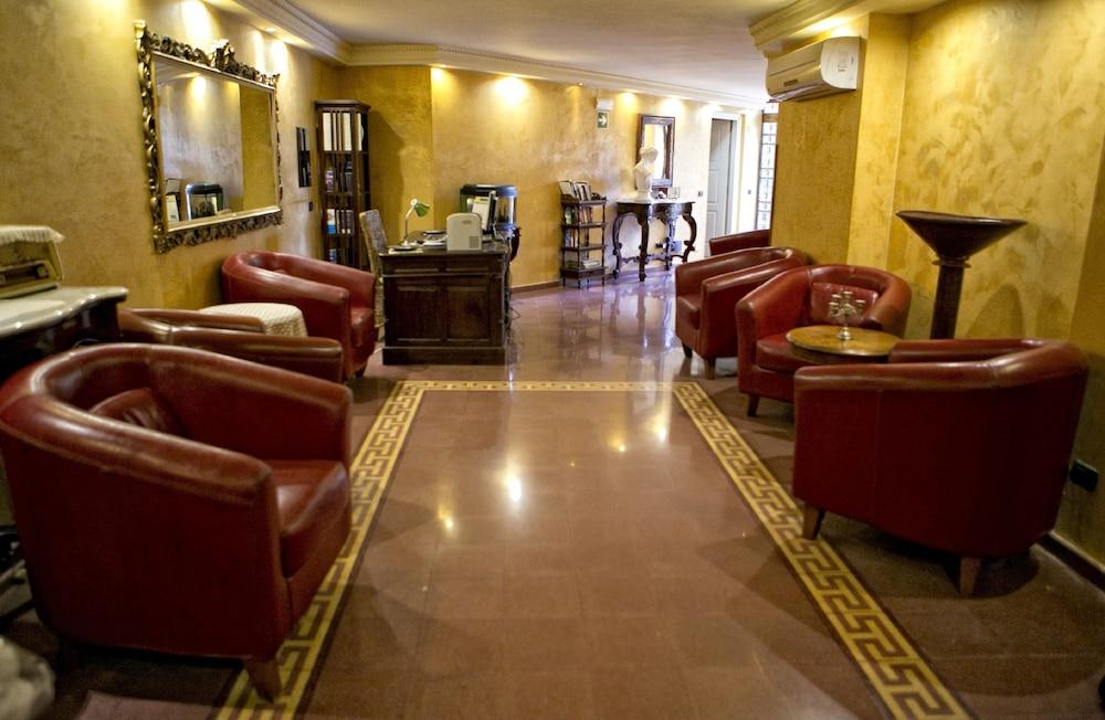 Hotel Villa Antica Tropea Esterno foto