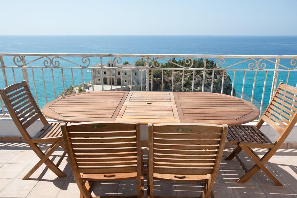 Hotel Villa Antica Tropea Esterno foto