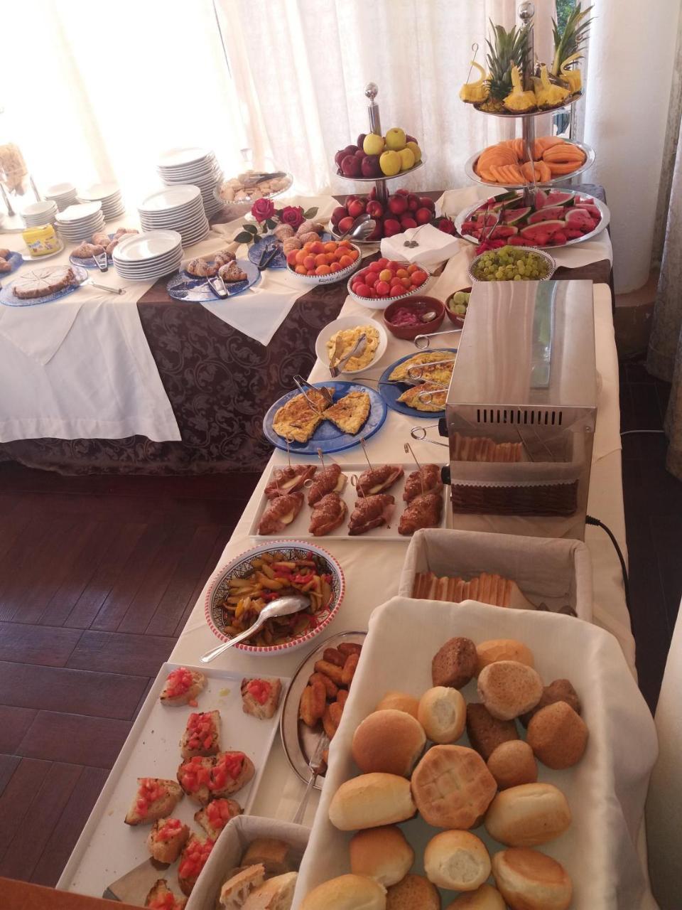 Hotel Villa Antica Tropea Esterno foto