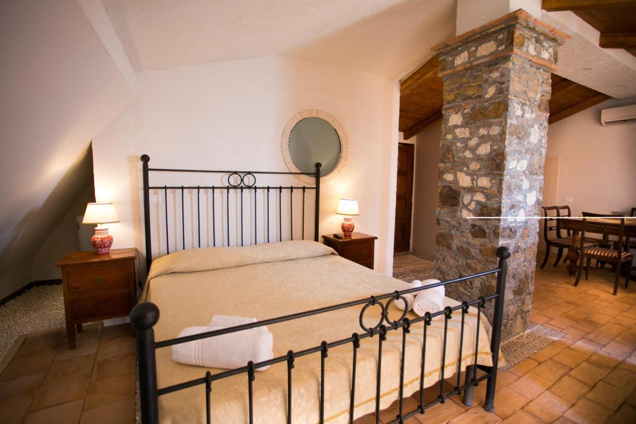 Hotel Villa Antica Tropea Esterno foto