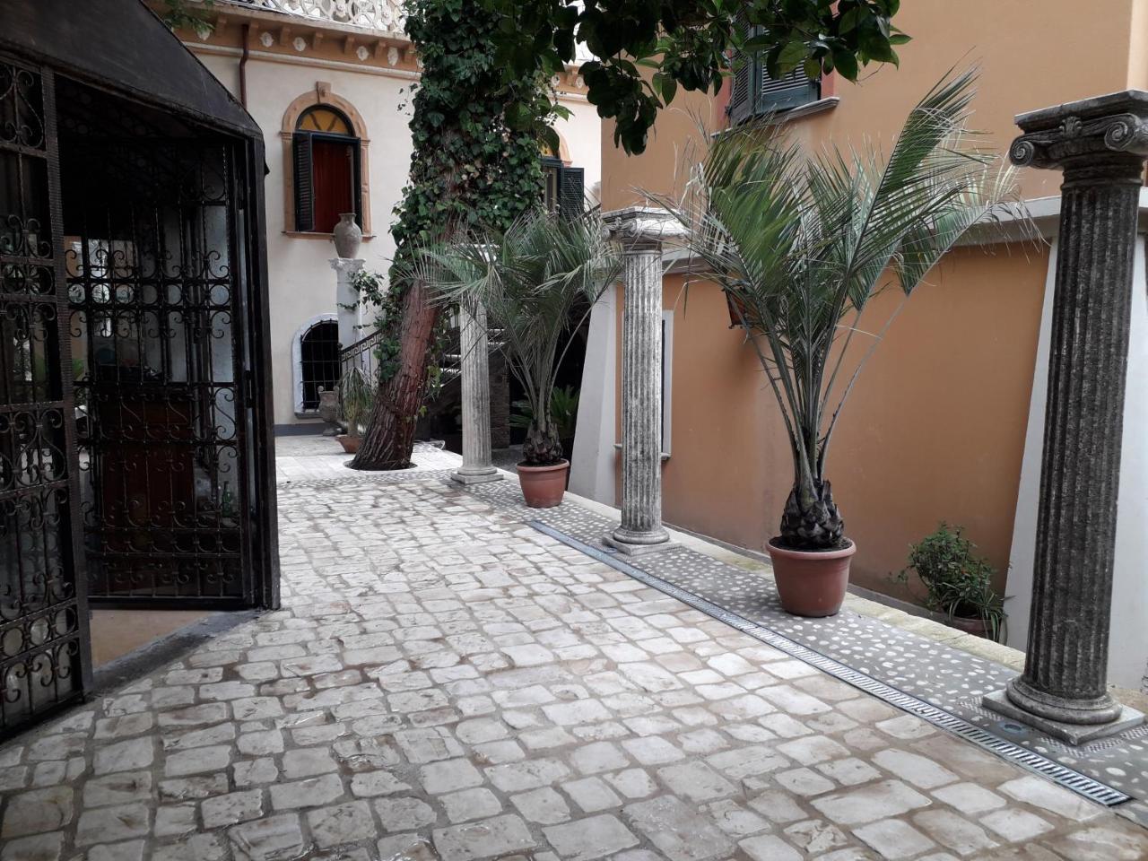 Hotel Villa Antica Tropea Esterno foto