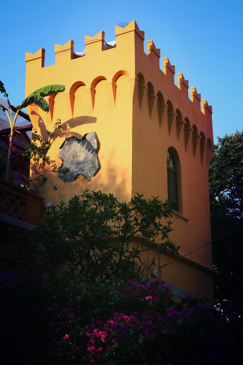 Hotel Villa Antica Tropea Esterno foto