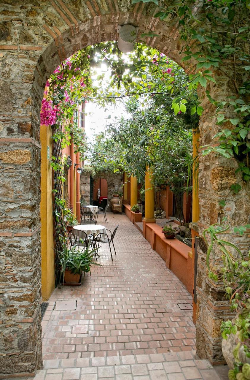 Hotel Villa Antica Tropea Esterno foto