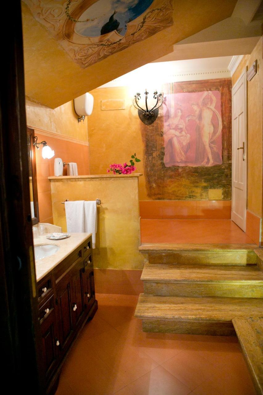 Hotel Villa Antica Tropea Esterno foto