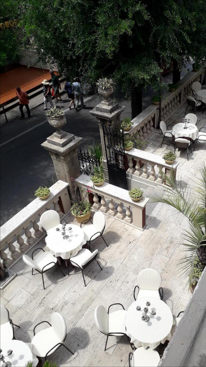 Hotel Villa Antica Tropea Esterno foto