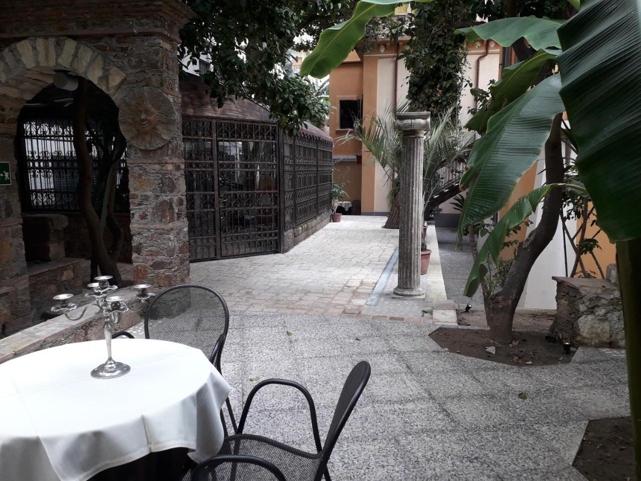 Hotel Villa Antica Tropea Esterno foto