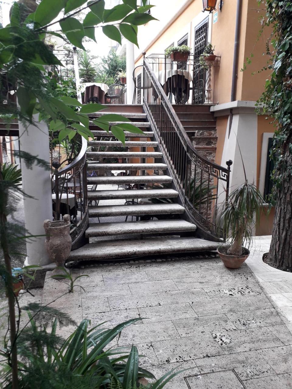 Hotel Villa Antica Tropea Esterno foto