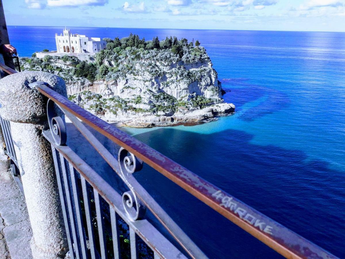 Hotel Villa Antica Tropea Esterno foto