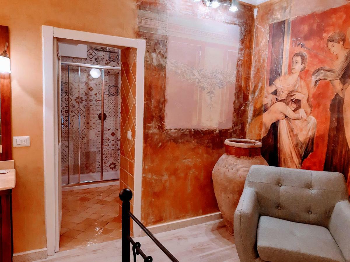 Hotel Villa Antica Tropea Esterno foto
