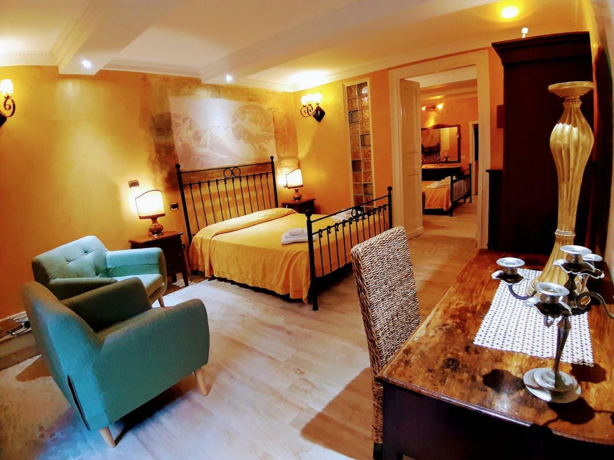 Hotel Villa Antica Tropea Esterno foto