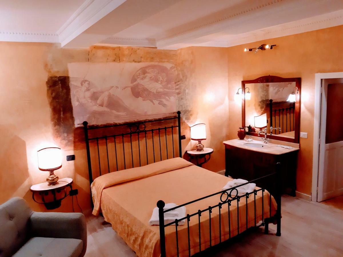 Hotel Villa Antica Tropea Camera foto