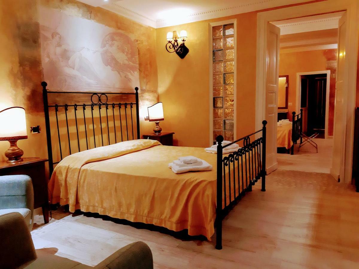 Hotel Villa Antica Tropea Esterno foto