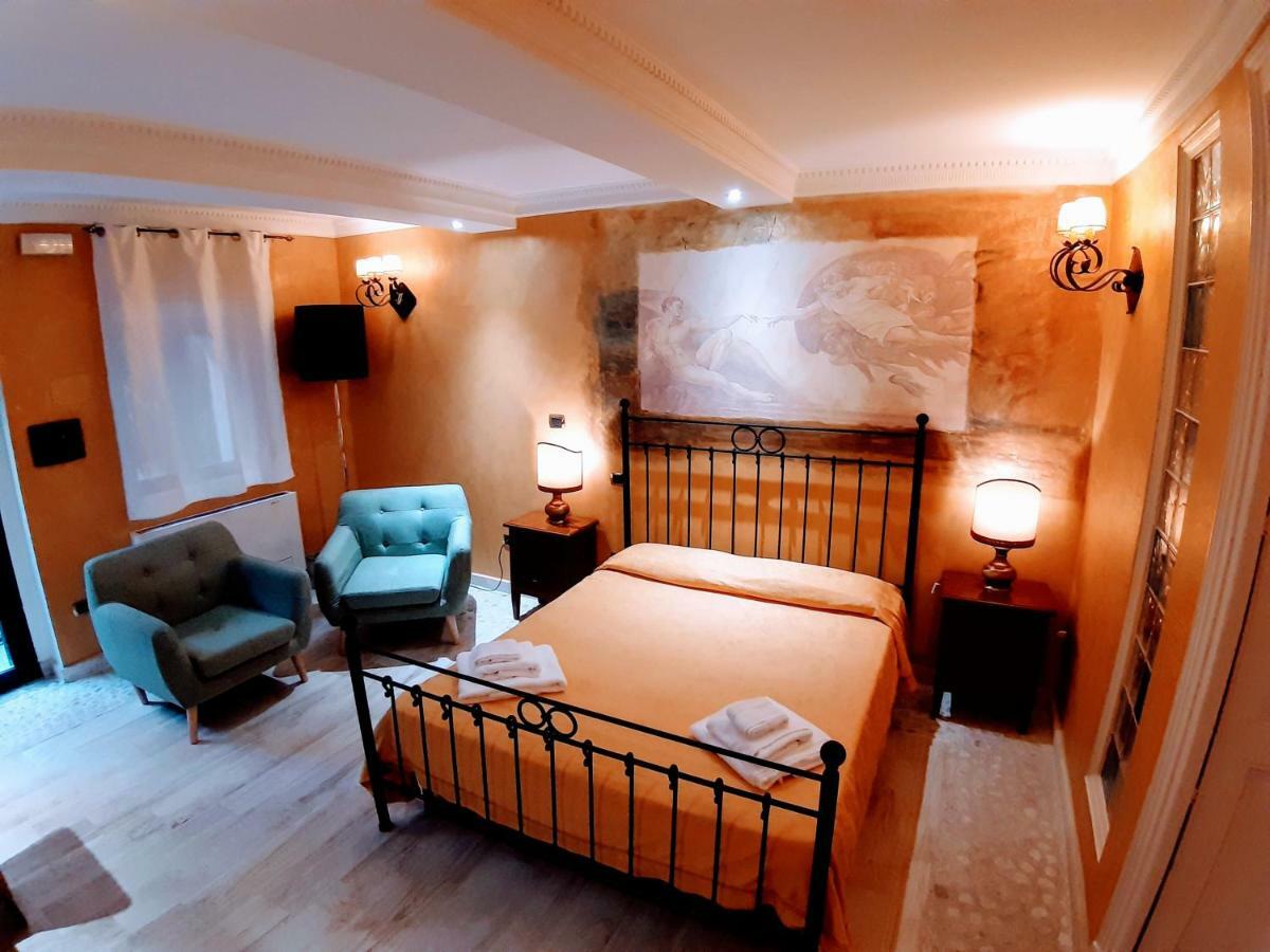Hotel Villa Antica Tropea Esterno foto