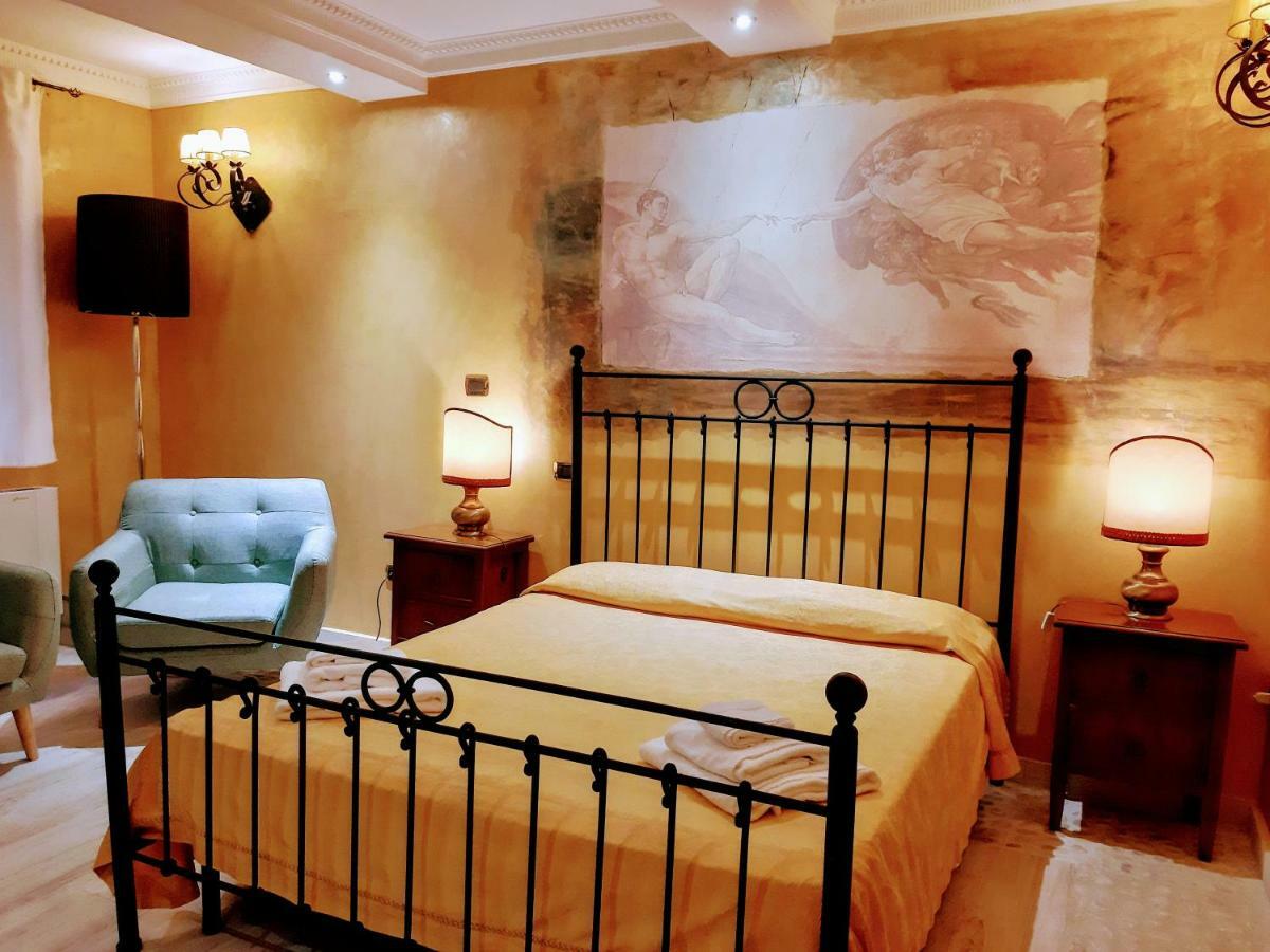 Hotel Villa Antica Tropea Esterno foto