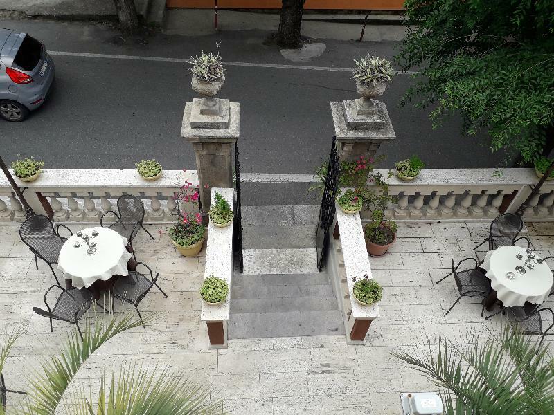 Hotel Villa Antica Tropea Esterno foto