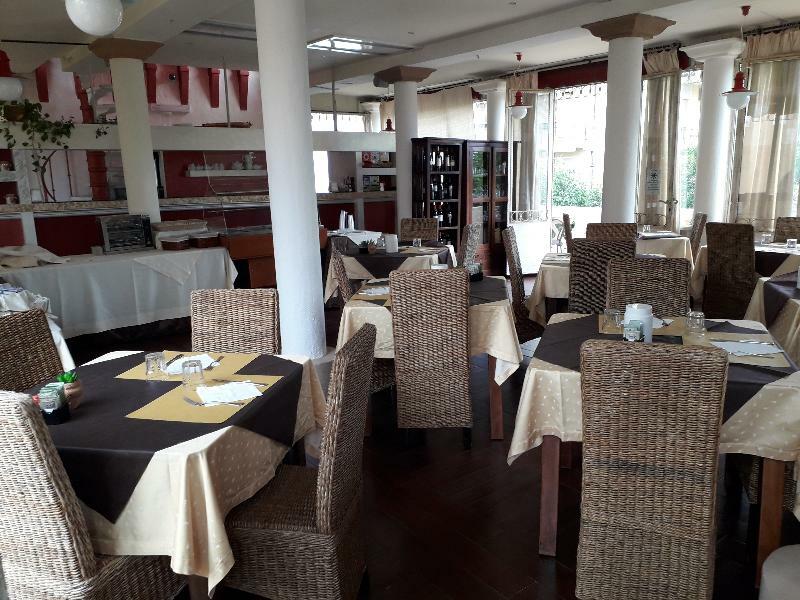 Hotel Villa Antica Tropea Esterno foto