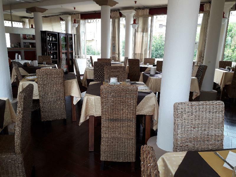 Hotel Villa Antica Tropea Esterno foto